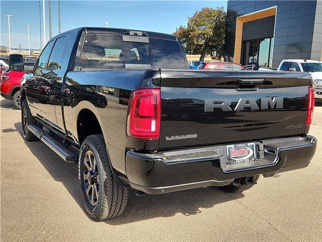new 2026 Ram 2500 car, priced at $92,570