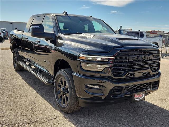 new 2026 Ram 2500 car, priced at $92,570
