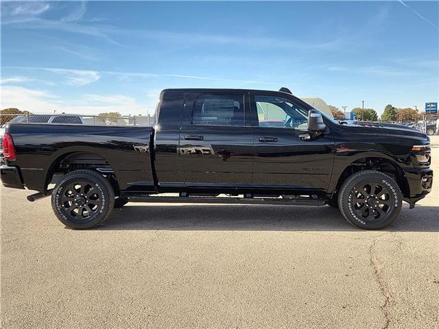 new 2026 Ram 2500 car, priced at $92,570