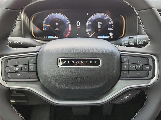 new 2025 Jeep Wagoneer car, priced at $80,165