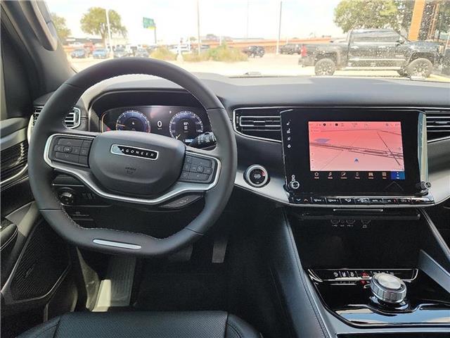 new 2025 Jeep Wagoneer car, priced at $80,165