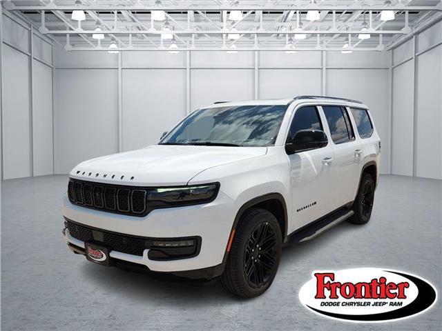 new 2025 Jeep Wagoneer car, priced at $80,165