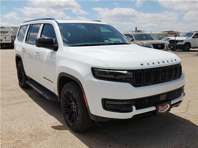 new 2025 Jeep Wagoneer car, priced at $80,165