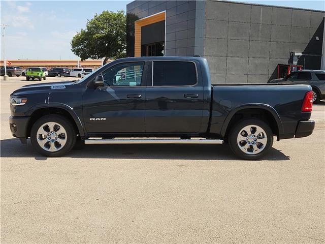 new 2026 Ram 1500 car, priced at $65,485
