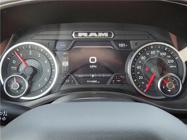 new 2026 Ram 1500 car, priced at $65,485