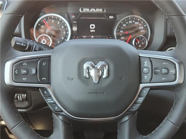 new 2026 Ram 1500 car, priced at $65,485