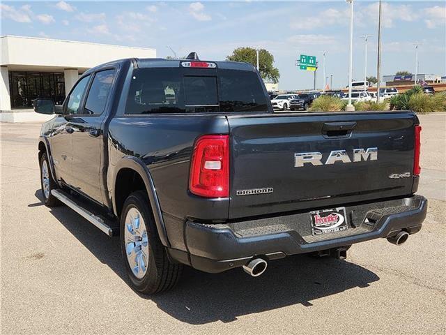 new 2026 Ram 1500 car, priced at $65,485