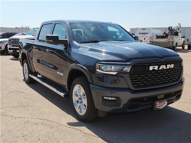 new 2026 Ram 1500 car, priced at $65,485