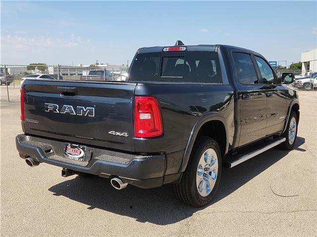 new 2026 Ram 1500 car, priced at $65,485
