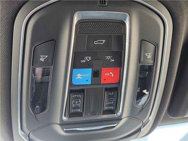 new 2025 Jeep Grand Cherokee L car, priced at $51,720