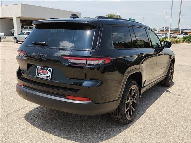 new 2025 Jeep Grand Cherokee L car, priced at $51,720