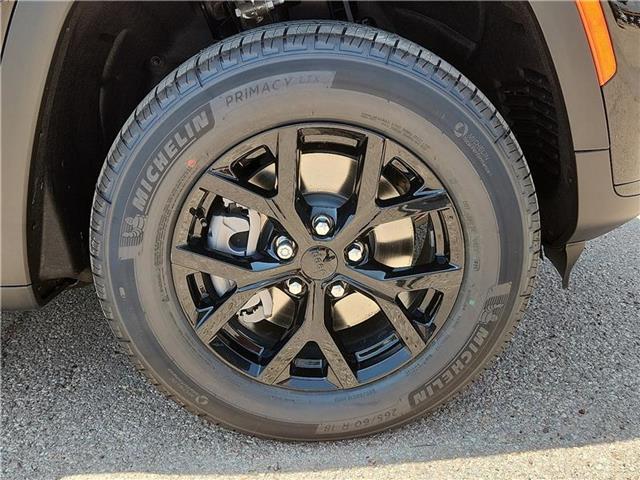 new 2025 Jeep Grand Cherokee L car, priced at $51,720