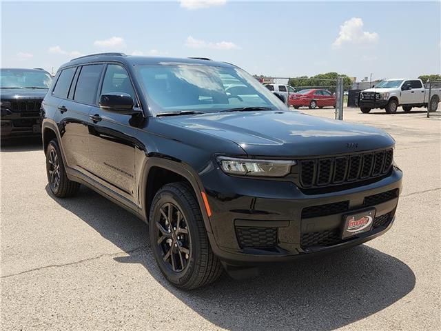new 2025 Jeep Grand Cherokee L car, priced at $51,720