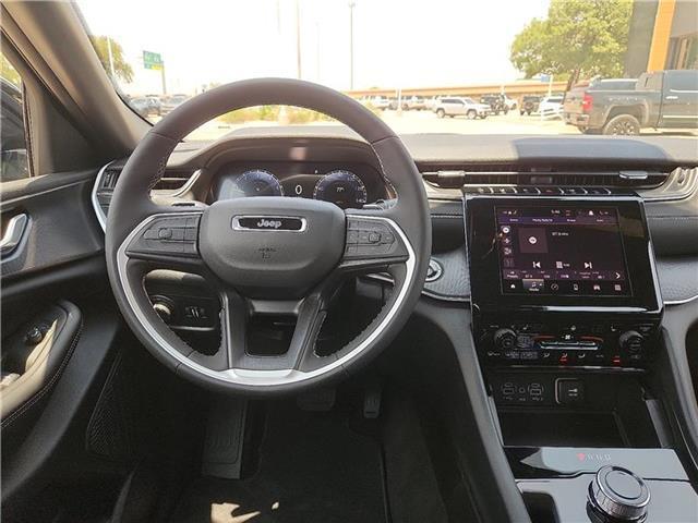new 2025 Jeep Grand Cherokee L car, priced at $51,720