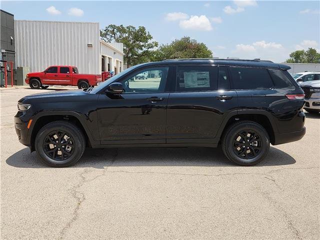 new 2025 Jeep Grand Cherokee L car, priced at $51,720