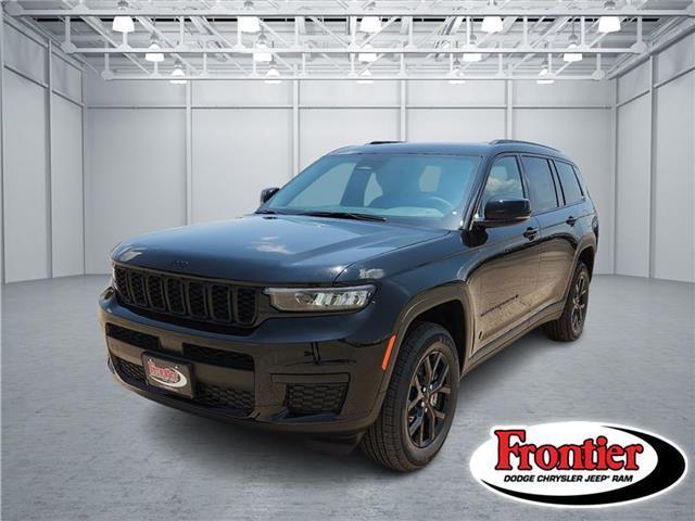 new 2025 Jeep Grand Cherokee L car, priced at $51,720
