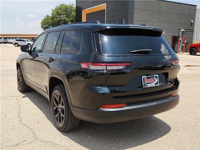 new 2025 Jeep Grand Cherokee L car, priced at $51,720