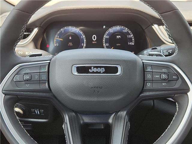 new 2025 Jeep Grand Cherokee L car, priced at $51,720