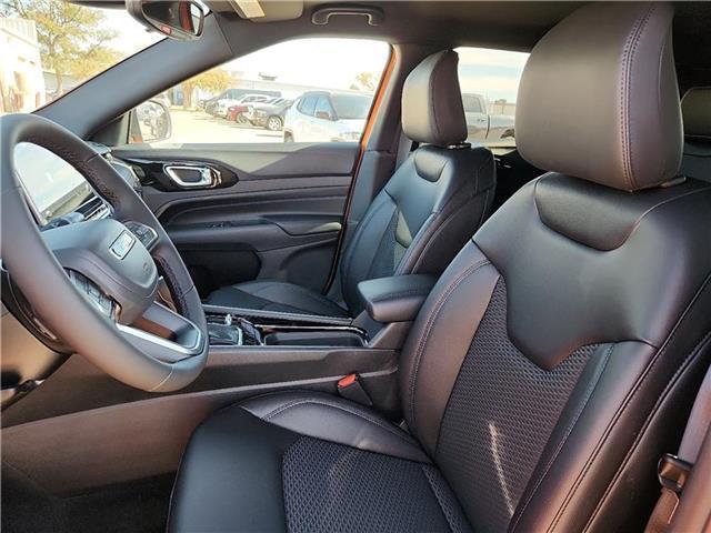 new 2026 Jeep Compass car, priced at $35,800