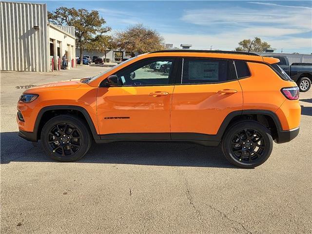 new 2026 Jeep Compass car, priced at $35,800
