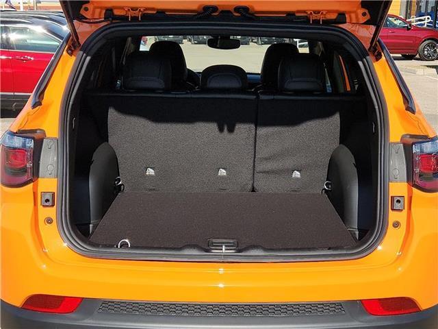 new 2026 Jeep Compass car, priced at $35,800