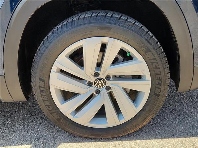 used 2021 Volkswagen Atlas car, priced at $32,995