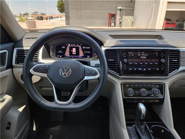 used 2021 Volkswagen Atlas car, priced at $32,995