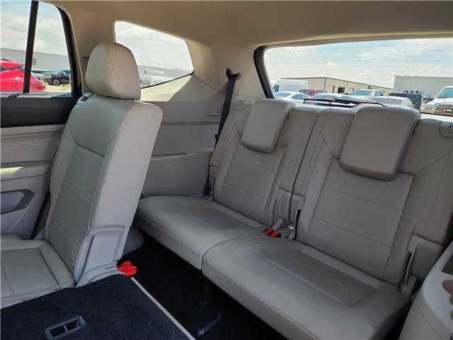 used 2021 Volkswagen Atlas car, priced at $32,995