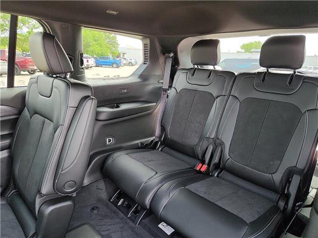 new 2025 Jeep Grand Cherokee L car, priced at $50,625
