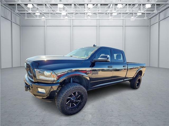 used 2018 Ram 2500 car