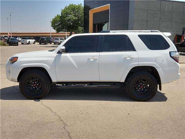 used 2022 Toyota 4Runner car, priced at $41,995