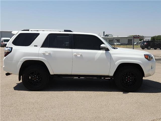 used 2022 Toyota 4Runner car, priced at $41,995
