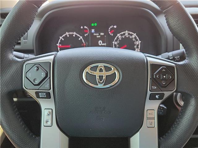 used 2022 Toyota 4Runner car, priced at $41,995