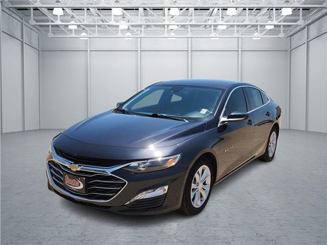 used 2023 Chevrolet Malibu car, priced at $24,995