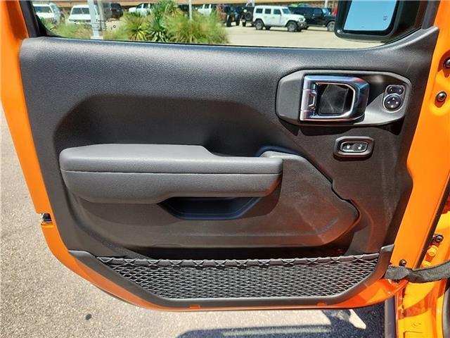 new 2025 Jeep Wrangler car, priced at $50,770