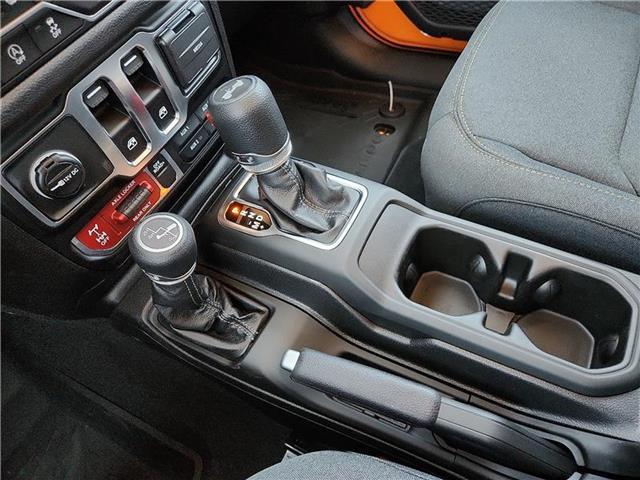 new 2025 Jeep Wrangler car, priced at $50,770