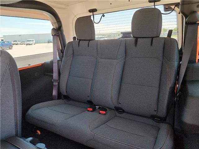 new 2025 Jeep Wrangler car, priced at $50,770