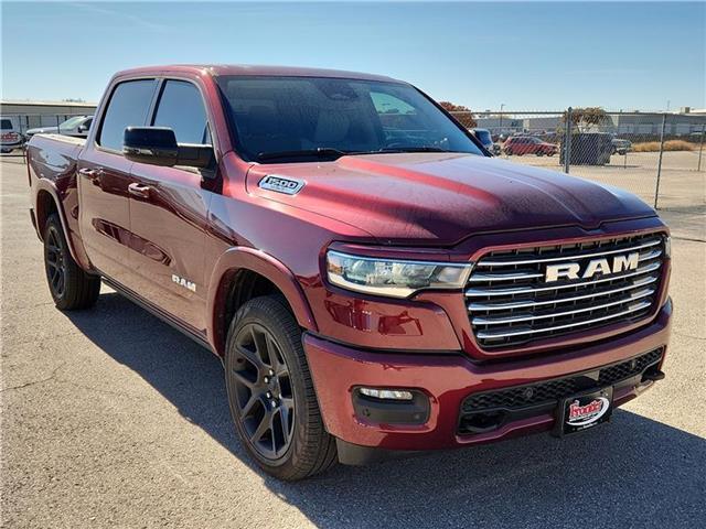 new 2025 Ram 1500 car