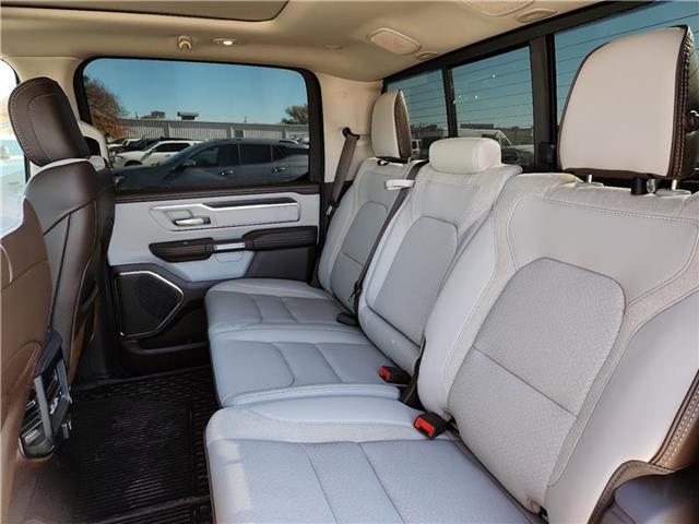 new 2025 Ram 1500 car