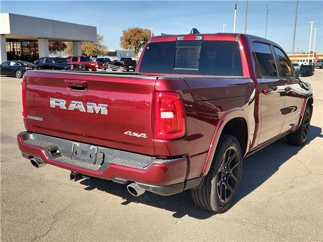 new 2025 Ram 1500 car