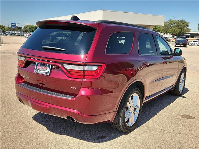 used 2024 Dodge Durango car, priced at $39,995