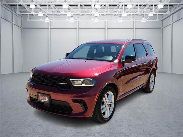used 2024 Dodge Durango car, priced at $39,995