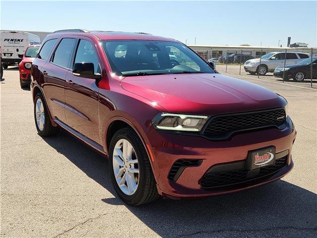 used 2024 Dodge Durango car, priced at $39,995