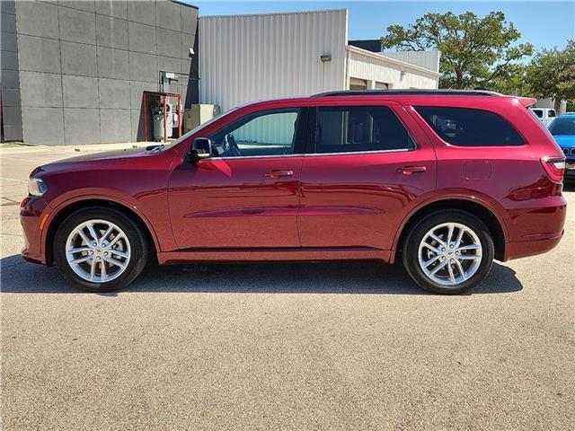used 2024 Dodge Durango car, priced at $39,995