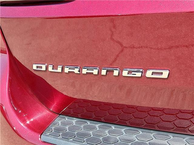 used 2024 Dodge Durango car, priced at $39,995