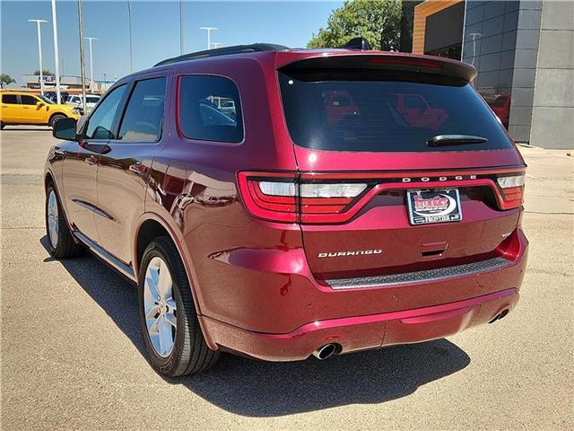 used 2024 Dodge Durango car, priced at $39,995