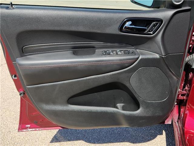 used 2024 Dodge Durango car, priced at $39,995