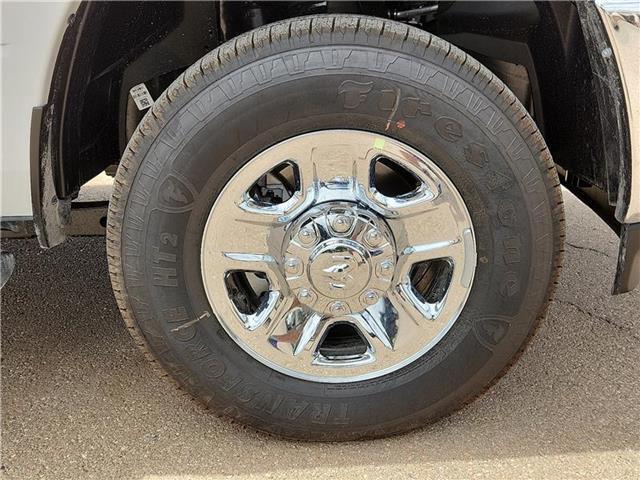 new 2025 Ram 2500 car, priced at $75,905