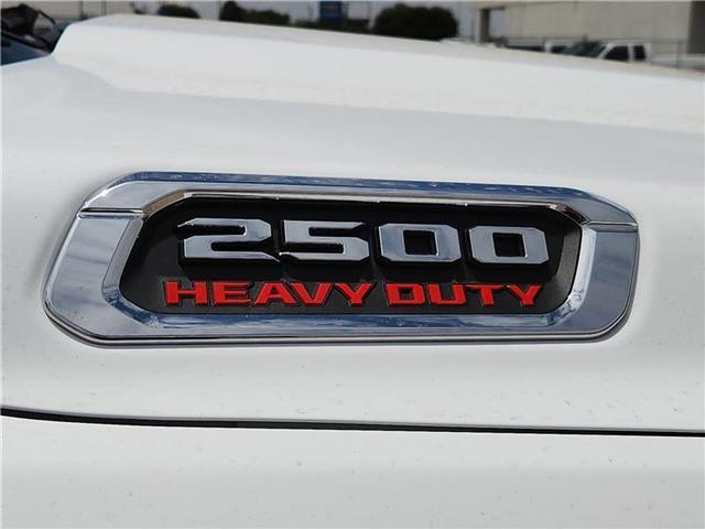 new 2025 Ram 2500 car, priced at $75,905