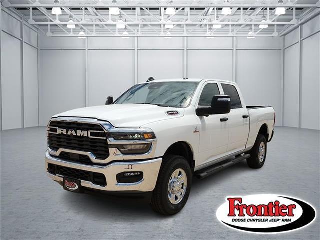 new 2025 Ram 2500 car, priced at $75,905